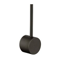 Roul Kitchen Sink Mixer Gun Metal - Handle