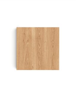 Natural American Oak Swatch