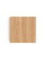 Natural American Oak Swatch