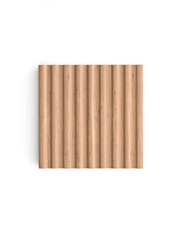 Havana Woodland Oak Fluted Swatch