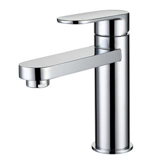 Vetto Lead Free Basin Mixer Chrome