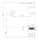 Vetto Lead Free Basin Mixer Chrome