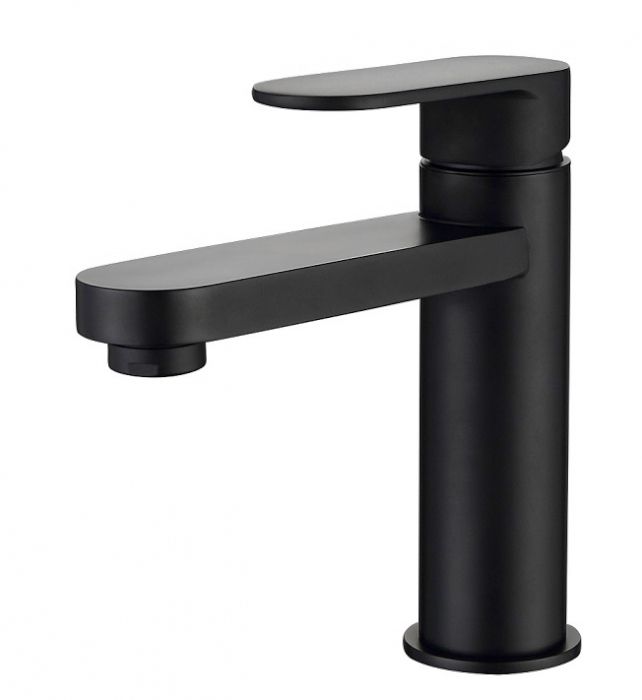 Vetto Lead Free Basin Mixer Matte Black