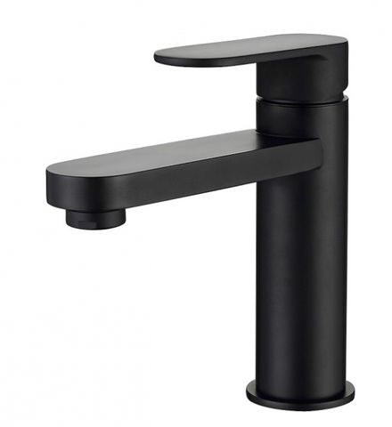 Vetto Lead Free Basin Mixer Matte Black