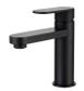 Vetto Lead Free Basin Mixer Matte Black