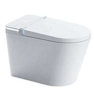 Attica Oskar Rimless Smart Toilet