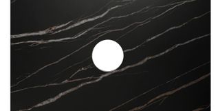 Rock Plate Stone 600x465x15 Empire Black - Above Counter No Taphole