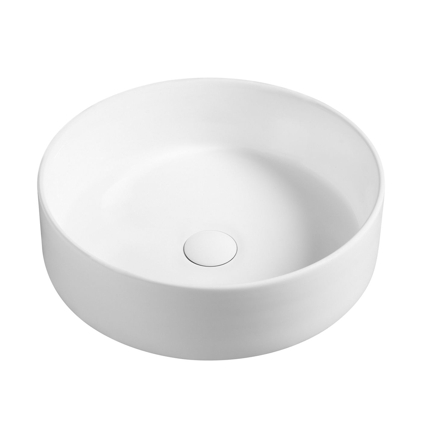 Artis 88 355x355x120 Matte White Basin