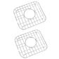 Stainless Steel Protective Grid Twin pack for MC84455