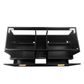 Marlo 1200mm Matte Black Wall Hung Vanity