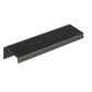 Bondi 120mm Matte Black Handle For 600mm Cabinet