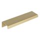 Bondi 120mm Brushed Gold Handle For 600mm Cabinet