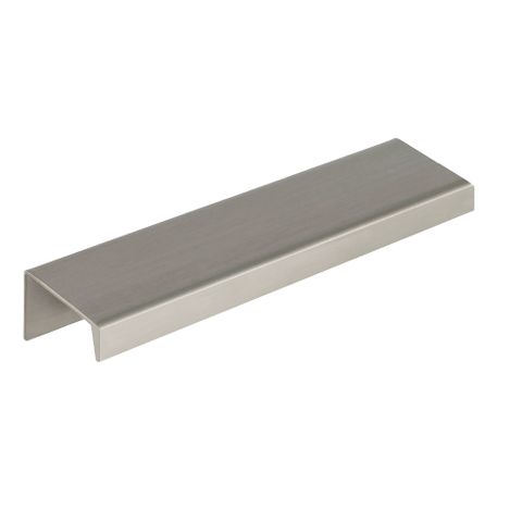 Bondi 120mm Brushed Nickel Handle For 600mm Cabinet