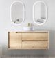 Byron 1200mm Natural Oak Wall Hung Vanity