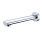 Roul Slimline Chrome Bath Spout