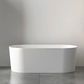 Attica Noosa 1700 Gloss White Bath