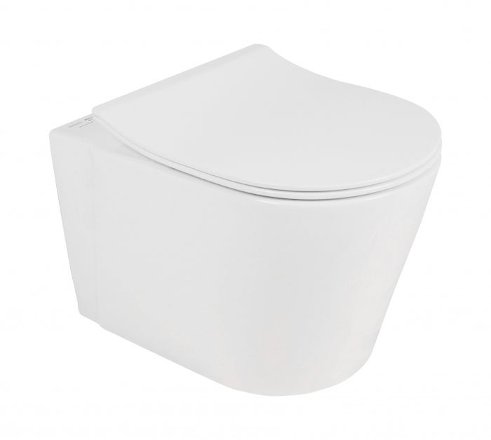 Alzano WH Rimless Pan Slim Seat