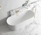 Attica Bondi 1700 Matte White Bath