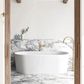 Attica Noosa 1500 Matte White Bath