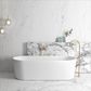 Attica Noosa 1700 Matte White Bath