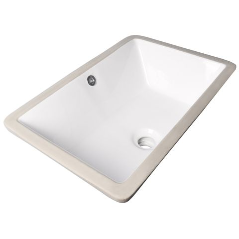 Undermount Square 530x340x170 Basin