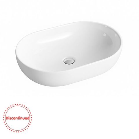 Artis Oval 605x420x140 Basin