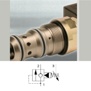 PRESSURE SEQUENCE VALVES