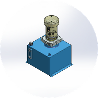 TANK 18L SQUARE (VERTICAL)