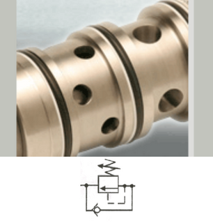 COUNTER BALANCE VALVES