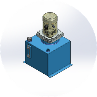 TANK 12L SQUARE (VERTICAL)