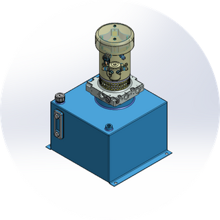 TANK 18L SQUARE (VERTICAL)