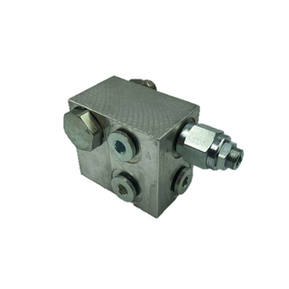 CYLINDER MOUNT VALVE