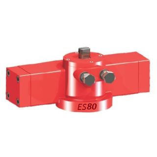 HYDRAULIC 1/4 TURN ACTUATOR SIZE 63