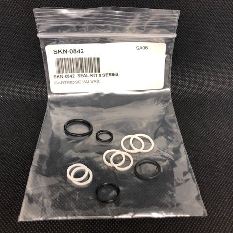 SEAL KIT SKN-0842  _ 8 SERIES