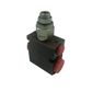 SINGLE OVERCENTRE VALVE 50L PM