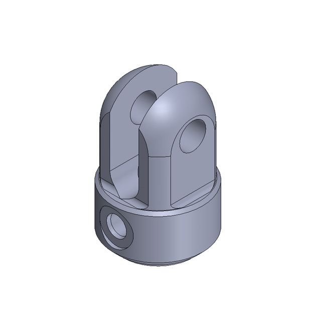 CYLINDER 2" BORE HEAD