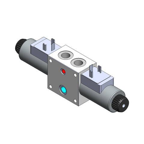 D/A SOLENOID VALVE - CYLINDER SPOOL, 12V_KANBAN