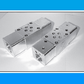 CETOP3, SANDWICH BODIES, A & B Ports Vented Counterbalance, STEEL - 350 BAR