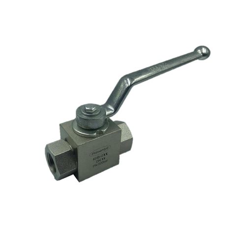 1/8" KHB Series 2way ball valve (P1)