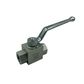 1/8" KHB Series 2way ball valve (P1)