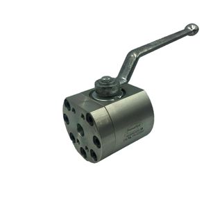 2-Way Ball Valve -15 With SAE-Flange