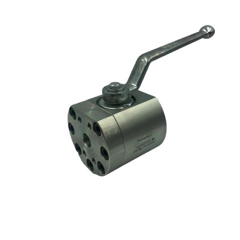 2-Way Ball Valve -20 With SAE-Flange