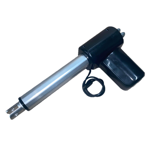 155MM STROKE, PMC LINEAR ACTUATOR 6000N 3MM/S IP66, 24V