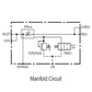 HAMMER VALVES, 380 LITER - 350 BAR, STEEL - 350 BAR, Voltage: 12V DEUTCH Plug