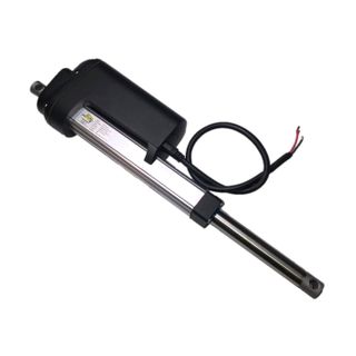 200MM STROKE, PMC LINEAR ACTUATOR 7500N 13MM/S IP66, 24V CC450 OC650