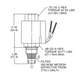 DSV2-080-2NOP-N  SOLENOID CARTRIDGE  N.O. POPPE