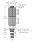 EMBV-08-N-3J-0-00 ELECTRO MAGNETIC BI DIRECTIONAL VALVE - 08