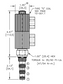 EMBV-08-N-4M-0-00 ELECTRO MAGNETIC BI DIRECTIONAL VALVE - 08