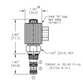 EMDV-08-N-3K-0-00 ELECTRO MAGNETIC DIRECTIONAL VALVE - 08