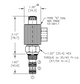 EMDV-08-N-C3-0-000 ELECTRO MAGNETIC DIRECTIONAL VALVE - 08